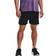 Under Armour Launch Elite 2in1 7'' Short - Black