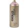 Montana Cans Gold Acrylic Professional Spray Paint Light Pink 400ml