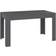 vidaXL Engineered Wood Dining Table 29.3x55.1"
