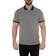 Gant Oxford Piqué Polo Shirt - Grey Melange