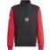 Adidas Men Originals Ajax Amsterdam OG Quarter Zip Jacket - Black