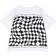 MM6 Maison Margiela Kid's T-shirt - White/Black