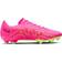 Nike Zoom Mercurial Vapor 15 Academy MG M - Pink Blast/Gridiron/Volt