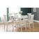 Julian Bowen Stamford Dining Set 138cm 5pcs