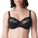 PrimaDonna Orlando Full Cup Bra - Charcoal