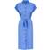 Only Midi Tie Belt Shirt Dress - Blue/Ultramarine