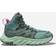 Hoka Anacapa Mid GORE-TEXr Trellis/Mist Green Women's Shoes Green