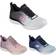 Skechers Women's Summits Bright Charmer Light Mauve Textile/Synthetic Vegan Machine Washable