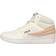 Fila damen basketball sneaker noclaf mid women white-vanilla cream