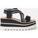 Stella McCartney Sorte Sandaler Med Stil - Sort