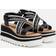 Stella McCartney Heeled Sandals Woman Black