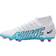 Nike Mercurial Superfly 9 Club MG - White/Pink Blast/Baltic Blue