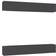 vidaXL Sturdy TV-bord 100x30cm 4stk