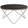 Beliani Meridian II Soffbord 80x80cm
