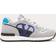 Valentino Garavani V-Logo Pace Low Top Trainers - Grey