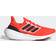 Adidas UltraBoost Light 'Solar Red Black' - Men's