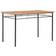 vidaXL Kitchen Bordsgrupp 70x120cm 7st