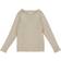 Müsli T-shirt Lange Mouw - Beige