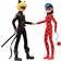 Playmates Toys Miraculous Tales of Ladybug & Cat Noir