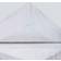 Mille Notti Eko Underlakan Vit (200x120cm)