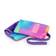 JEVA Rainbow Alicorn Wallet Case for Smartphone