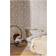ferm LIVING Stream Komplet pyntepude Hvid (90x40cm)