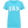 GAP Petite T-shirt - Blue