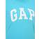 GAP Petite T-shirt - Blue