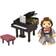 Sylvanian Families Grand Piano Concert Set