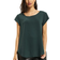 Only Vic Loose Short Sleeve Top - Green Gables