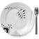 Royal Copenhagen Black Mega Fluted Assiett 19cm