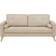 Beliani Kalmar Soffa 182cm 2-sits