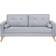 Beliani Kalmar Sofa 182cm Zweisitzer