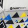 Mitre Delta Max - White/Yellow/Blue