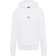 Polo Ralph Lauren Double Knit Central Logo Hoodie - White