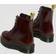 Dr. Martens Vegan Jadon II - Cherry Red Oxford Rub Off