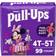 Huggies Pull-Ups Girl's Potty Training Pants Size 4T-5T, 99pcs