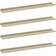 vidaXL Wall Shelves Væghylde 80cm 4stk