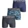 Björn Borg Shadeline Sammy Boxer Shorts 3-pack - Total Eclipse