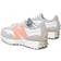 New Balance 327 M - Rain Cloud/Vibrant Orange