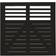 Plus Decora Gate 100x95cm