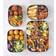 Yummii Yummii Bento Large 3 Madkasse 1.8L