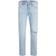 Jack & Jones Chris Original Sbd 120 Relaxed Fit Jeans - Blue/Blue Denim