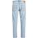 Jack & Jones Chris Original Sbd 120 Relaxed Fit Jeans - Blue/Blue Denim