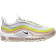 Nike Air Max 97 W - White/Pearl Pink/Action Green/Black