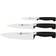 Zwilling Four Star 35048-000 Kokkekniv, Grøntsagskniv, Universalkniv, Skrællekniv, Kødkniv