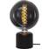 Star Trading Glans Bordslampa 10cm