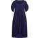 Avenue Val Dress Plus Size - Navy