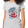 Harry Potter Hogwarts Express Women's T-shirt - Grey
