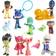 PJ Masks Deluxe Figure Set